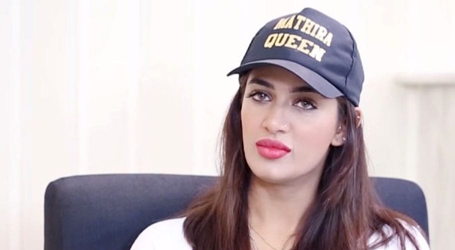 جو دل میں ہوتا ہے کہہ دیتی ہوں، کچھ نہیں چھپاتی،اداکارہ متیرا
