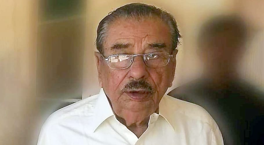 Seven-time undefeated PPP MPA Mir Haji Hayat Talpur passes away