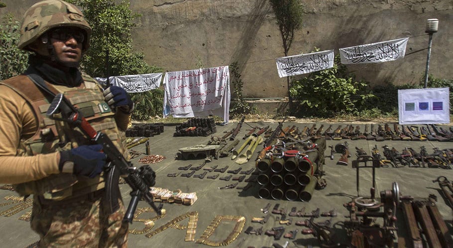 قومی اسمبلی کی قائمہ کمیٹی میرانشاہ پہنچ گئی، آئی ایس پی آر بریفنگ کیلئے تیار