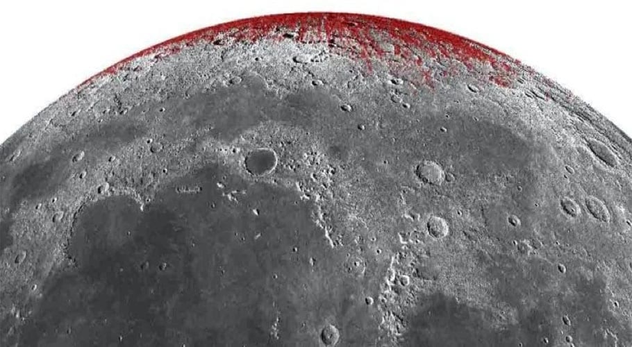 زندگی کی تلاش جاری، چاند پر زنگ لگنے کا عمل شروع، سائنسدان چونک گئے