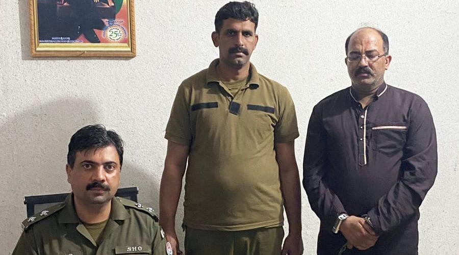 رشتے کے تنازعے پر 3بہنوں اور ایک بھائی کو قتل کرنیوالاسفاک ملزم گرفتار