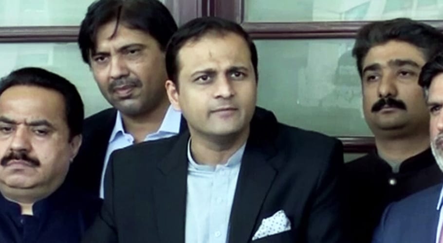 murtaza wahab news conference in karachi