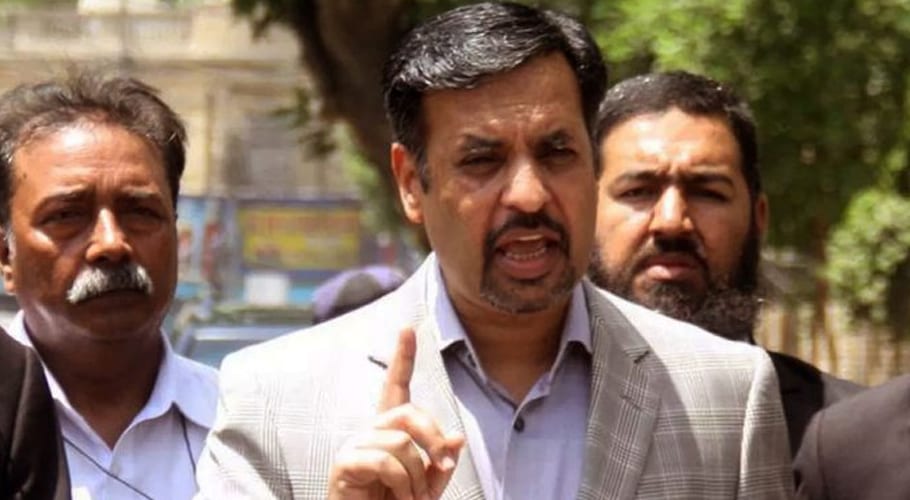 کراچی کے نوجوان نوکریوں کے لئے در در کی ٹھوکریں کھا رہے ہیں، مصطفیٰ کمال