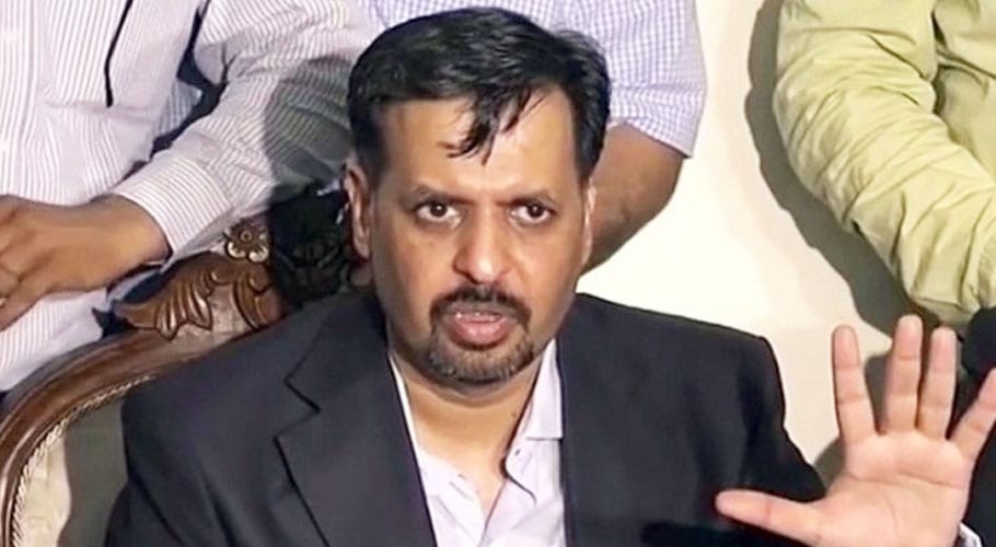 مردم شماری صحیح ہو گئی تو سندھ میں پیپلز پارٹی کی حکمرانی کا خاتمہ ہوجائے گا، مصطفی کمال