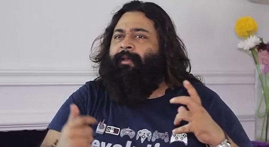 ندیم جعفری کورونا وائرس کا شکار، ساتھی فنکاروں کی جلد صحتیابی کی دُعا