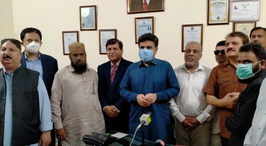 کراچی کے مسائل حل کرنے کیلئے ہر ممکن اقدامات کررہے ہیں، ناصر حسین شاہ