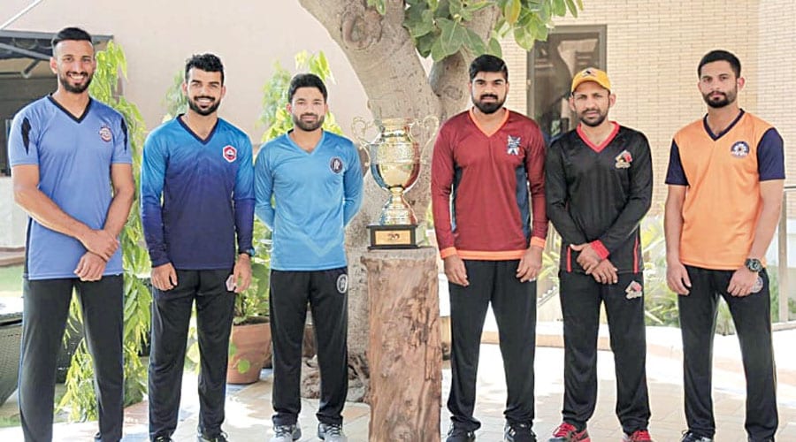 National T20 Cup to kick off in Multan from today