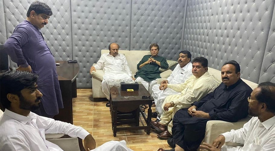 نثار کھوڑو کی تنظیم الاعوان کے رہنماؤں کو پی پی پی میں شمولیت کی دعوت