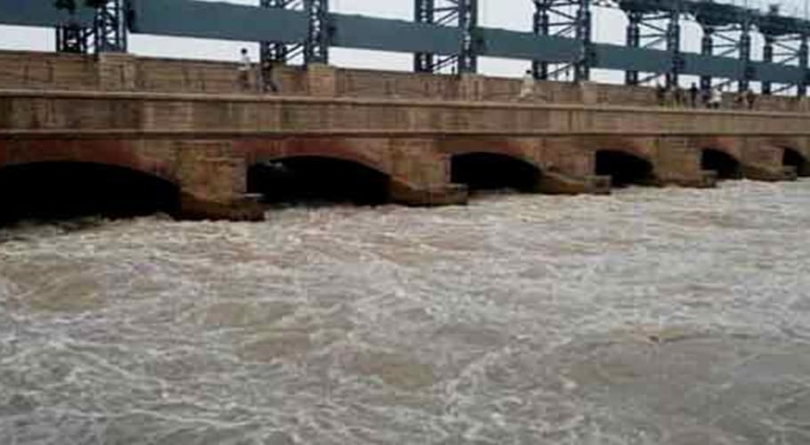 سندھ کے 15اضلاع میں سیلابی صورتحال کے باعث فلڈ وارننگ جاری