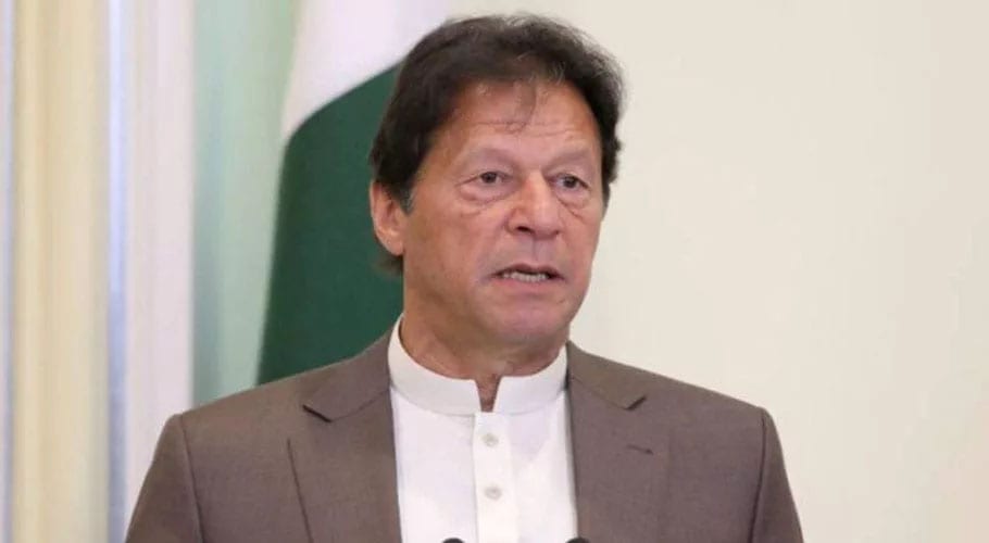 PM Imran Khan's address to the National Assembly after the vote of confidence