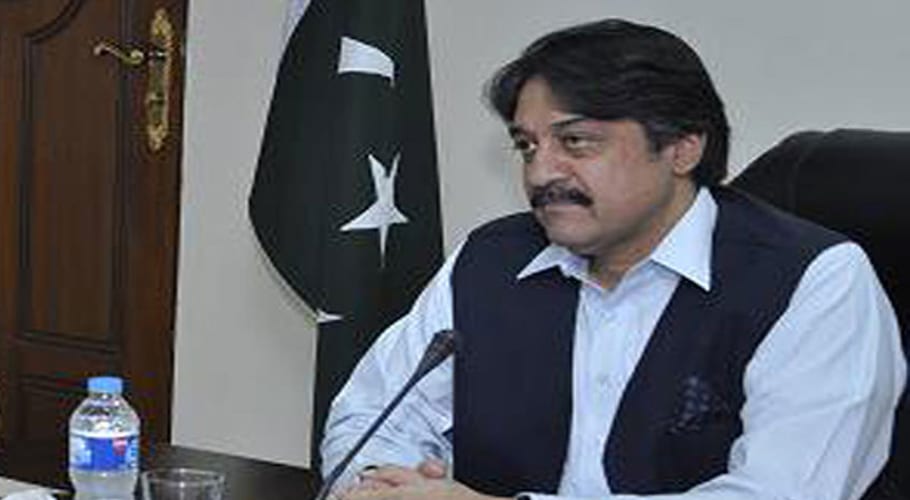 Pir Sadaruddin Rashdi determined to restore Karachi's lights and colours