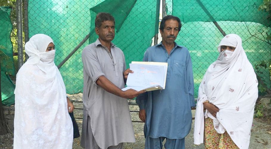 ہری پور،پولیس کے بدترین تشدد کے باعث نوجوان ذہنی توازن کھو بیٹھا