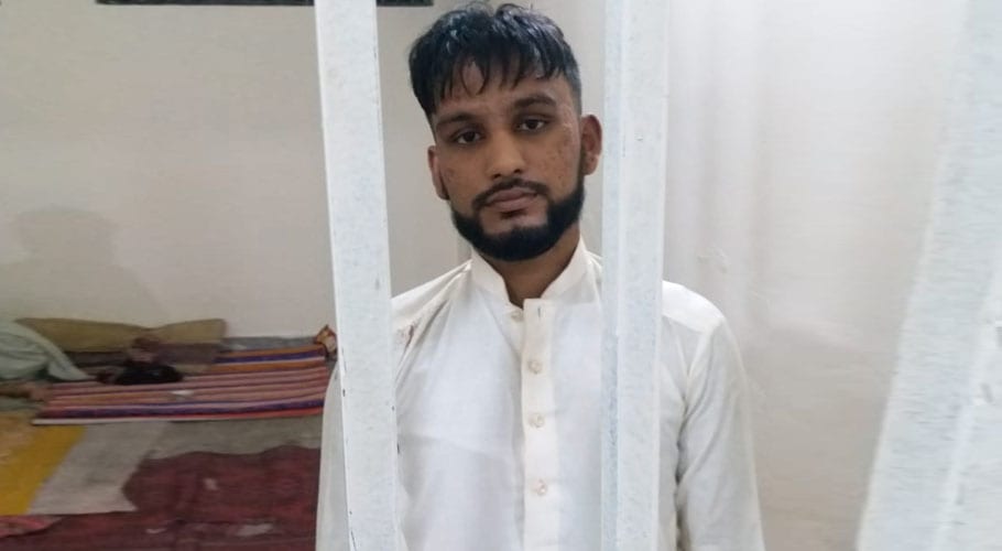 راولپنڈی میں معلم 6 سالہ بچی سے جنسی زیادتی کی گھناؤنی کوشش پر گرفتار