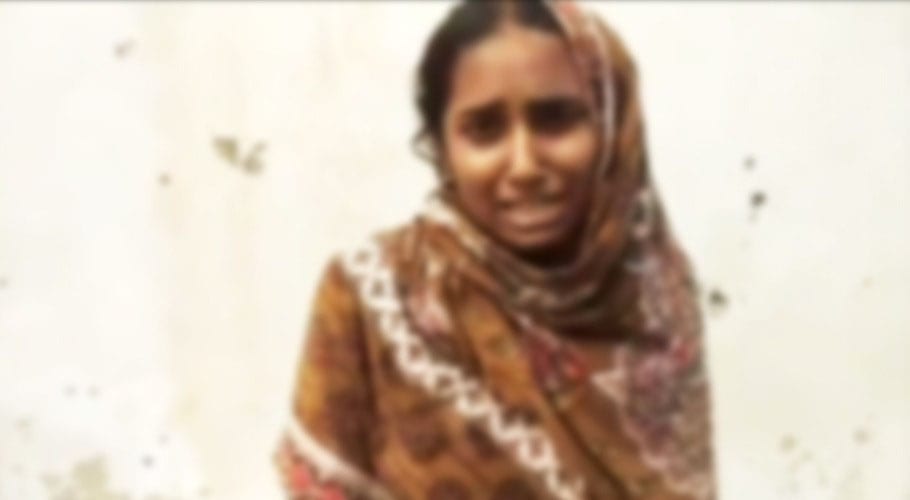 پاکپتن میں باپ کی 6ماہ تک اپنی بیٹی کے ساتھ جنسی زیادتی