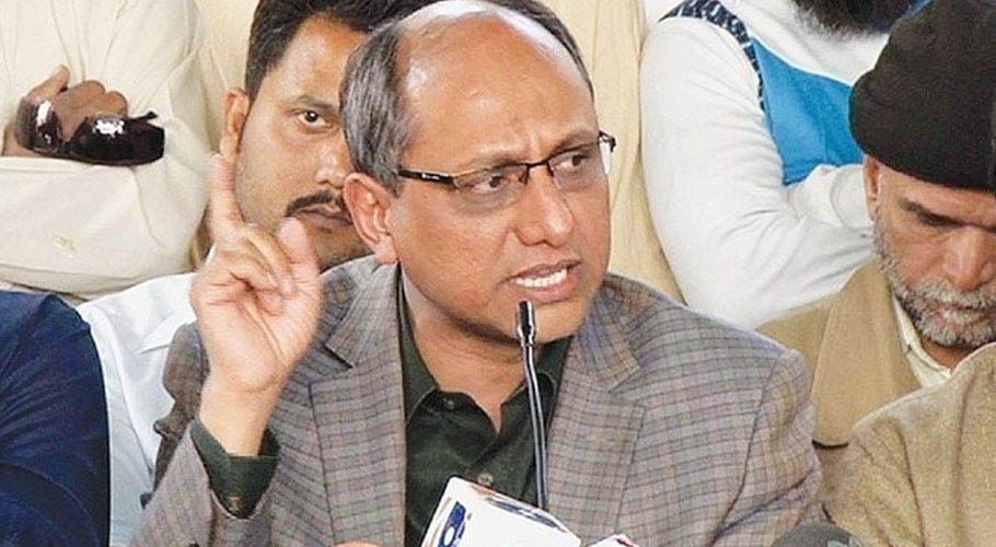 کراچی کے لوگ اپنے مسائل کو 100 گنا بڑھا کر بیان کرتے ہیں، سعید غنی