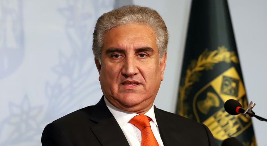 حکومت ملک کو ترقی کی راہ پر گامزن کرنے کیلئے پر عزم ہے۔شاہ محمود قریشی