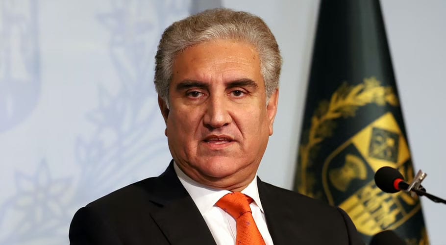 pakistan would not recognize Israel, Shah Mehmood Qureshi said