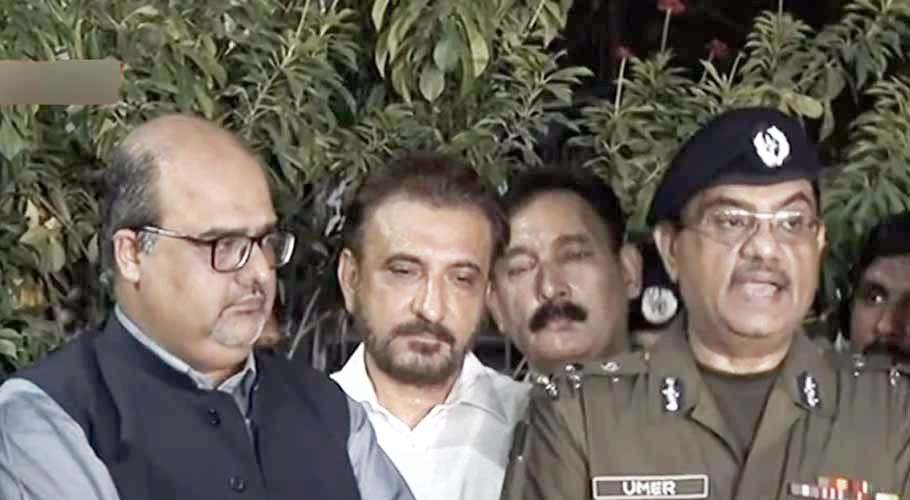 لاہور میں خاتون کے ساتھ پیش آنے والازیادتی کا واقعہ نا قابل قبول ہے،شہزاد اکبر