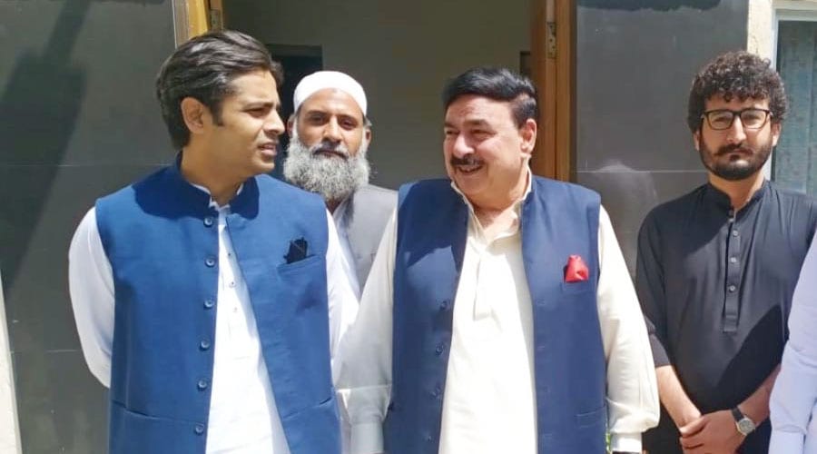 بہت جلد سرکلر ریلوے کی بحالی میں کامیاب ہو جائیں گے، شیخ رشید