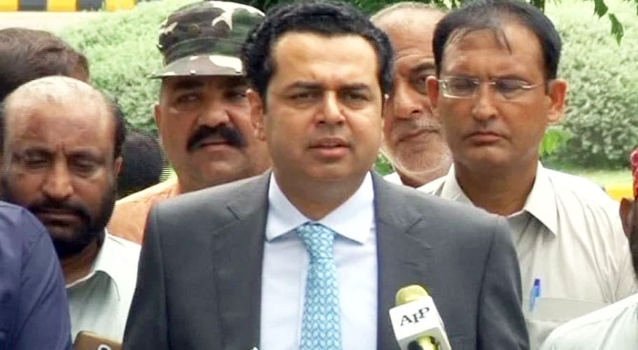 Talal Chaudhry was admitted to Islamabad hospital