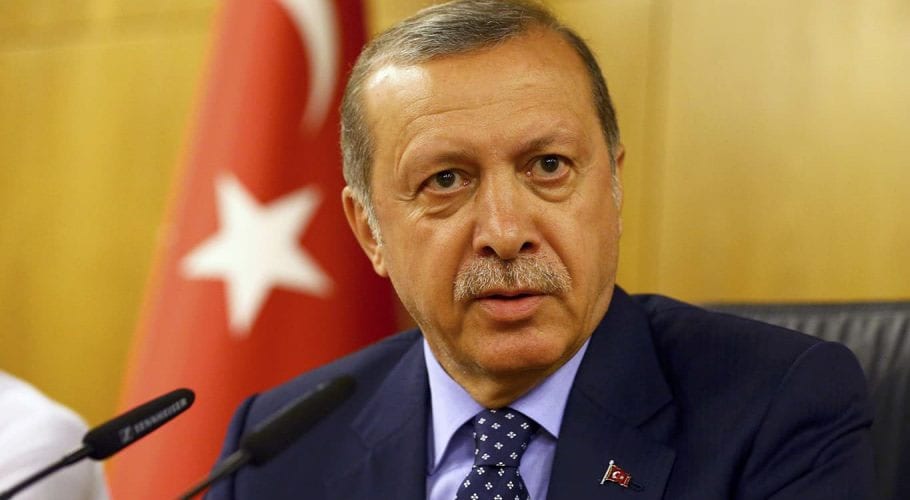 دنیا میں اسلام دشمنی کینسر کی طرح پھیلتی جا رہی ہے، ترک صدر