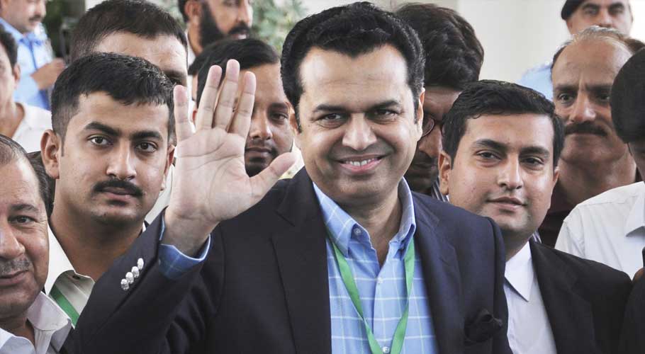 Talal Chaudhry injured after attack by unknown assailants
