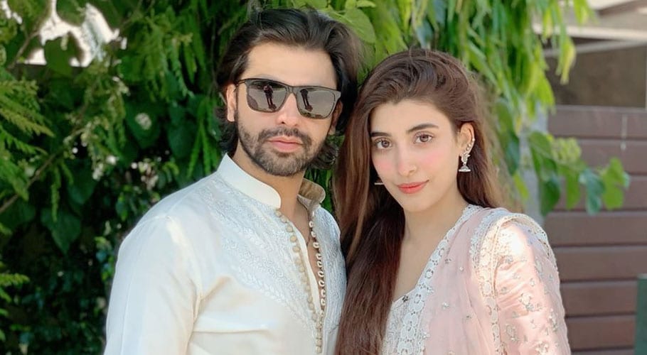 Farhan Saeed, Urwa Hocane mutually parted their ways: Sources