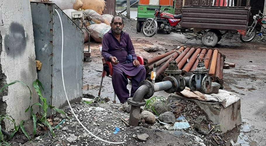 Rawalpindi residents face water shortage