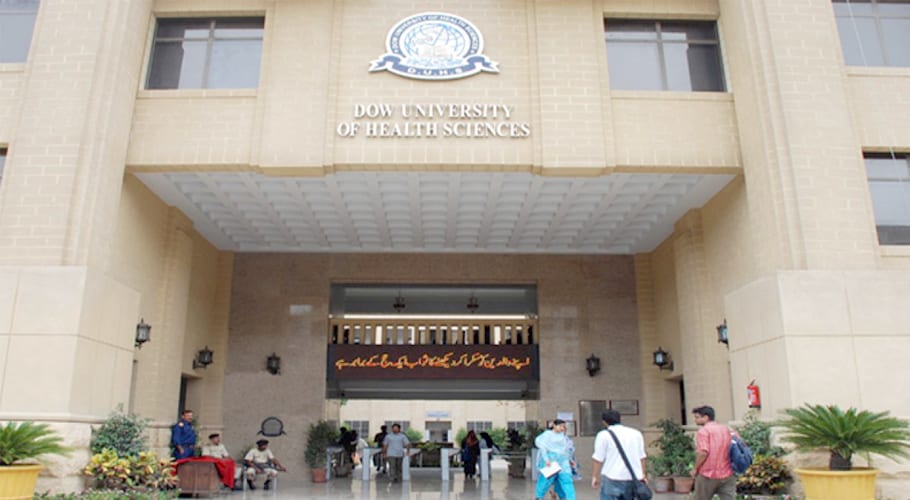 ڈاؤ یونیورسٹی لیب کا ایک اور اعزاز، این آئی ایچ سے کوالٹی سرٹیفکیٹ حاصل کرلیا