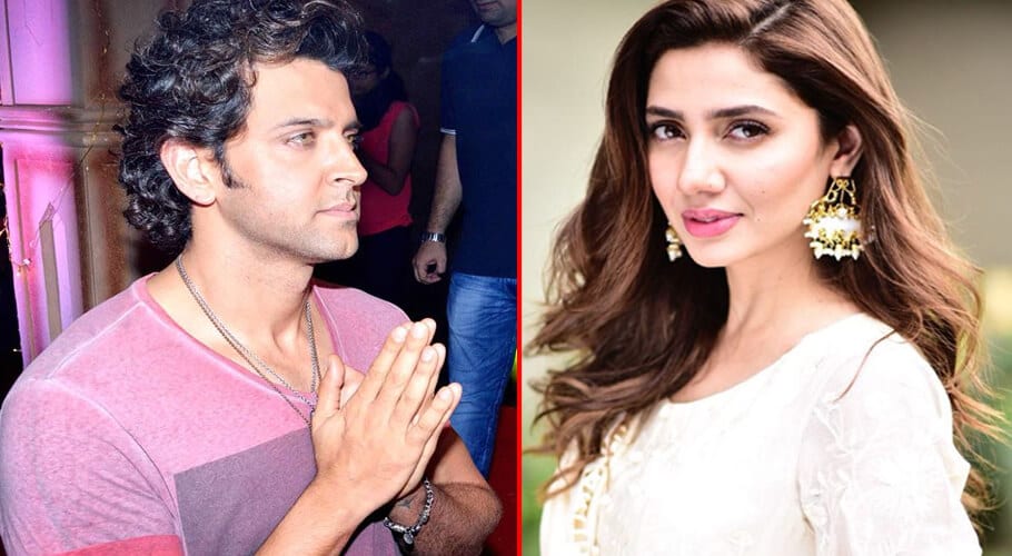 hrithik roshan follows mahira khan on instagram