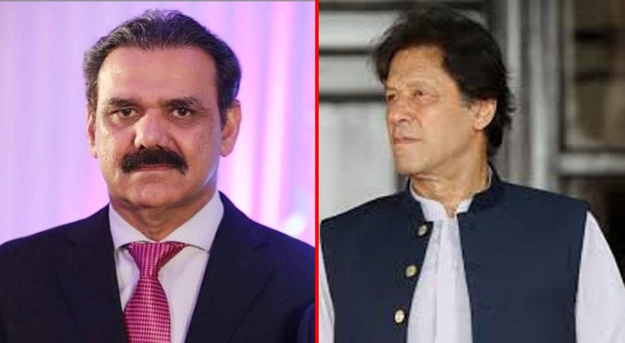 PM Imran rejects SAPM Asim Bajwa's resignation
