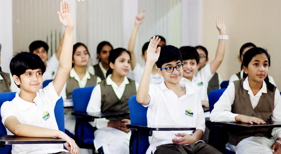 Educational institutions reopened in Pakistan