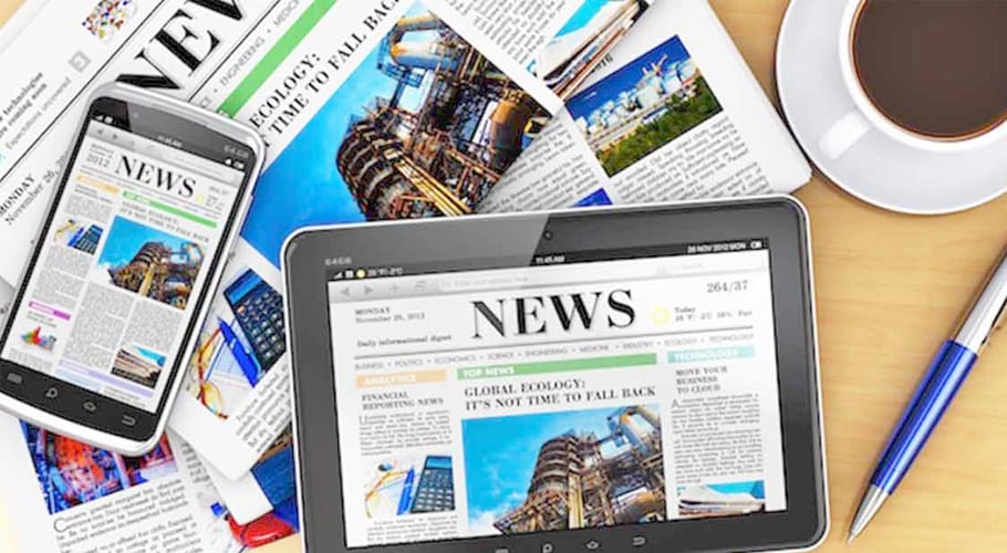 Can newspapers compete in the modern era of digital media?