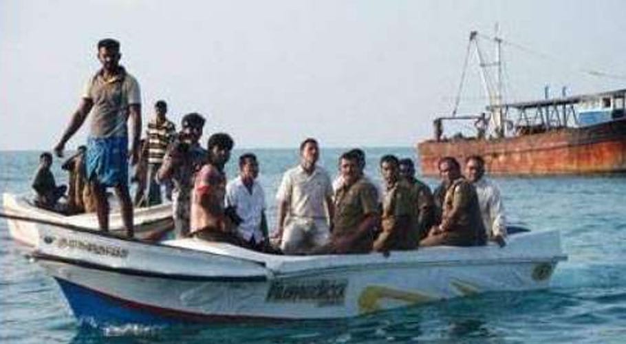 Pakistan Maritime Security Agency rescues 15 fishermens