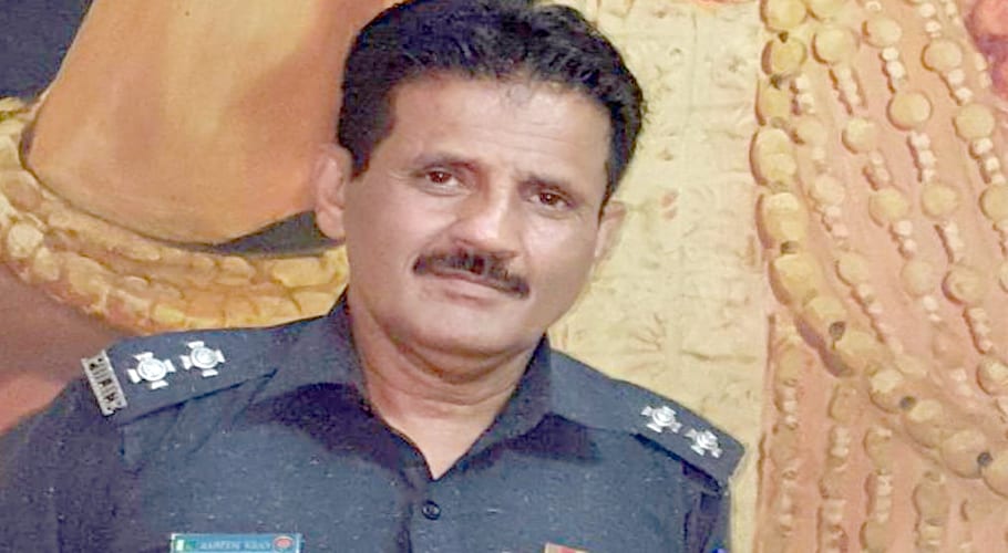 Sub-Inspector shot dead in Gulistan-e-Johar