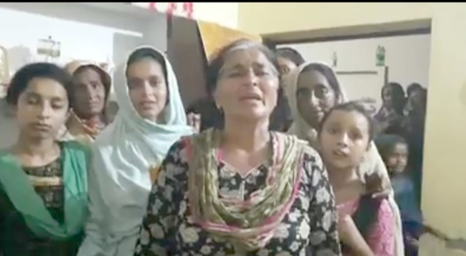 police constable kill his wife in punjab