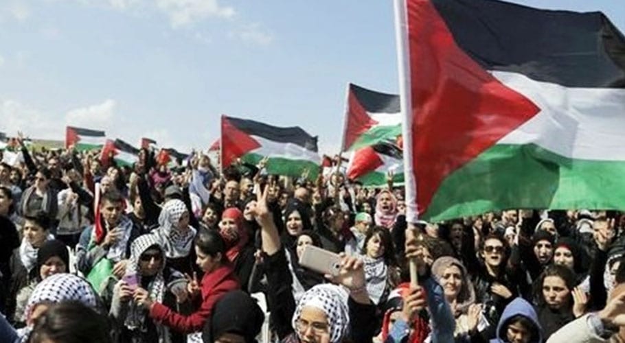بحرین کا اسرائیل سے معاہدہ قبلہ اول اور فلسطینی عوام سے خیانت ہے،فلسطین