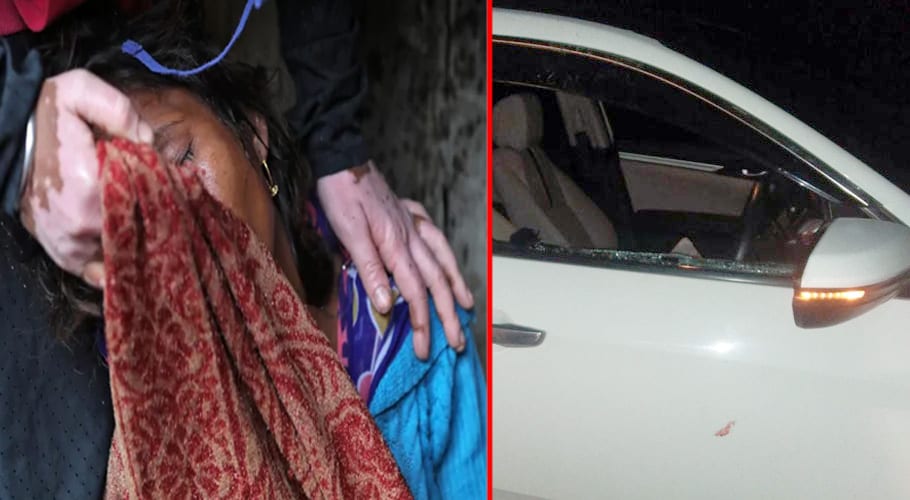 motorway rape case