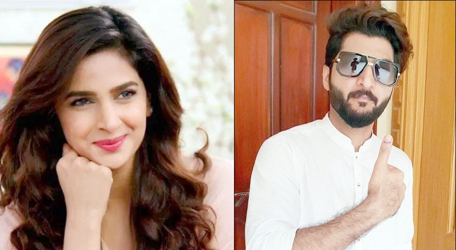 Court approves Saba Qamar, Bilal Saeed's bail request in mosque video case