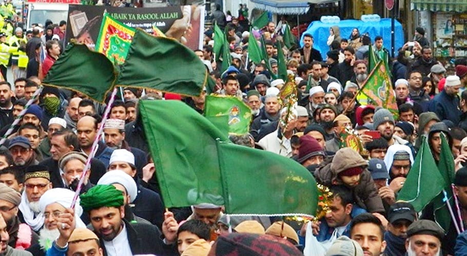 کراچی: عید میلادالنبیؐ کے مرکزی جلوس کے لیئے سیکورٹی پلان تیار