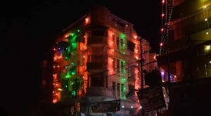 Illuminations and celebrations on Eid Milad-un-Nabi