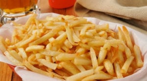 The best "fries" points in Karachi