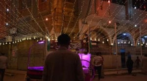 Illuminations and celebrations on Eid Milad-un-Nabi