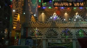 Illuminations and celebrations on Eid Milad-un-Nabi