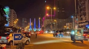 Illuminations and celebrations on Eid Milad-un-Nabi