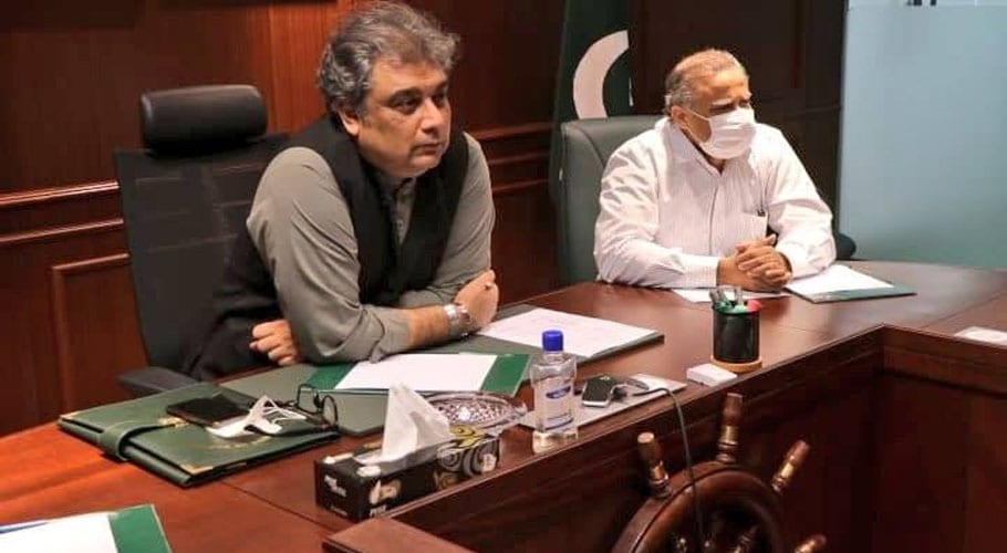 ہوٹل کا دروازہ نہیں توڑا گیا، مریم نواز نے ایک بار پھر جھوٹ بولا۔علی زیدی