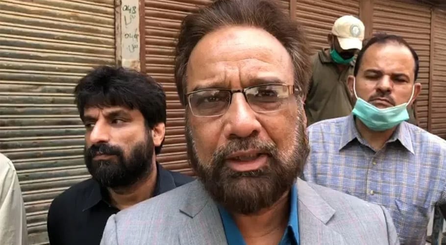 ایس بی سی اے میں آشکار داور کے احکامات نظر انداز، معطل انسپکٹر شکیل آج بھی فعال