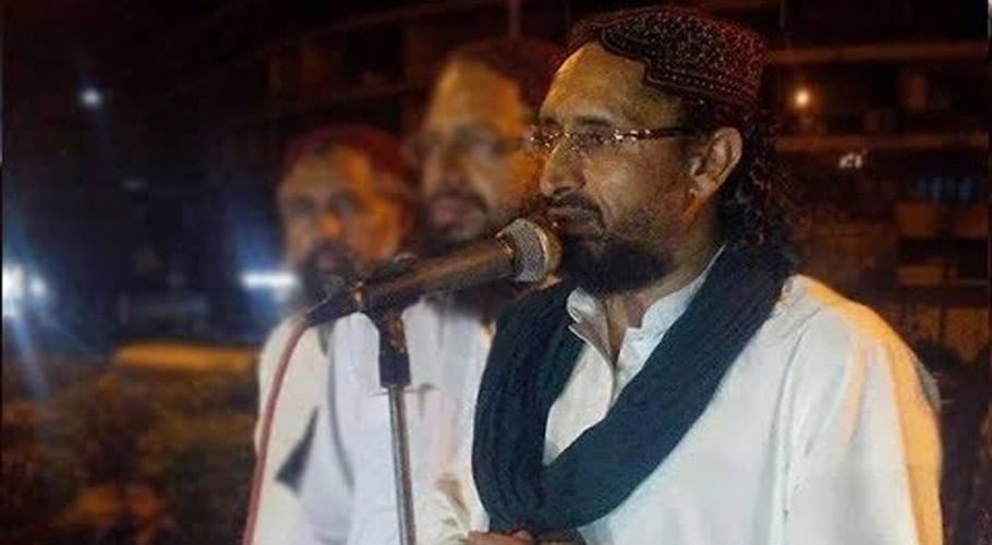 مولانا عادل کے قاتلوں کو 24 گھنٹوں میں گرفتار کیا جائے۔علامہ اورنگزیب فاروقی کا مطالبہ