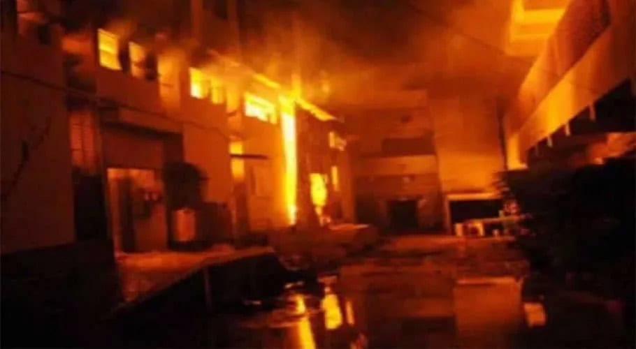 سانحہ بلدیہ فیکٹری، رحمان بھولا اور زبیر چریا سمیت 5 ملزمان کی اپیل سماعت کیلئے منظور