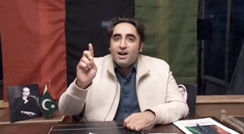 جمہوریت کیخلاف ہونے والی سازشوں کوبے نقاب کریں گے، بلاول بھٹو